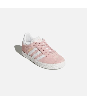 adidas Originals Crib Gazelle - Pink / White commande en ligne