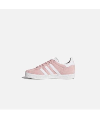 adidas Originals Crib Gazelle - Pink / White commande en ligne