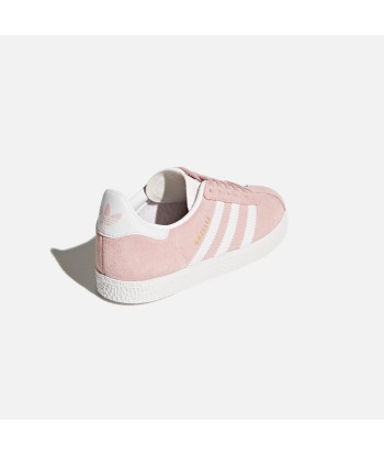 adidas Originals Crib Gazelle - Pink / White commande en ligne