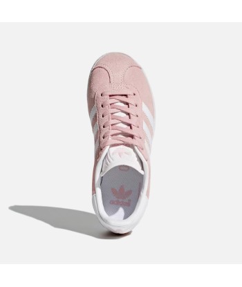 adidas Originals Crib Gazelle - Pink / White commande en ligne