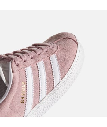 adidas Originals Crib Gazelle - Pink / White commande en ligne