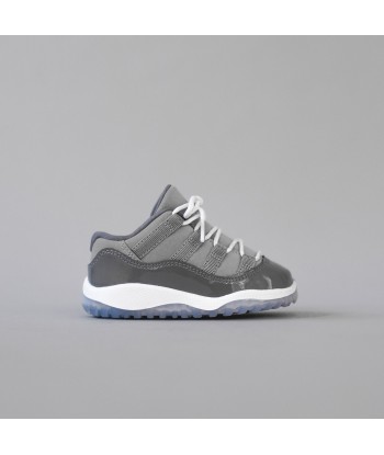 Nike Toddler Air Jordan 11 Retro Low - Medium Grey / White Gunsmoke acheter