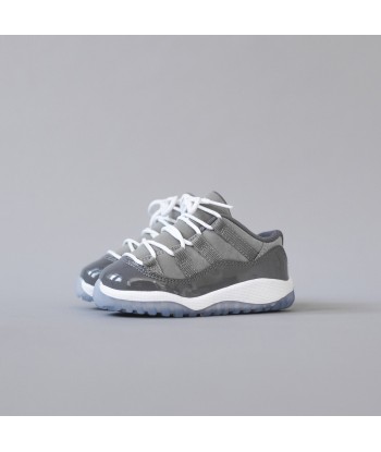 Nike Toddler Air Jordan 11 Retro Low - Medium Grey / White Gunsmoke acheter