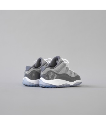 Nike Toddler Air Jordan 11 Retro Low - Medium Grey / White Gunsmoke acheter