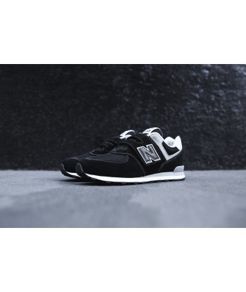 New Balance Kids YV574GK - Black / Grey 2023