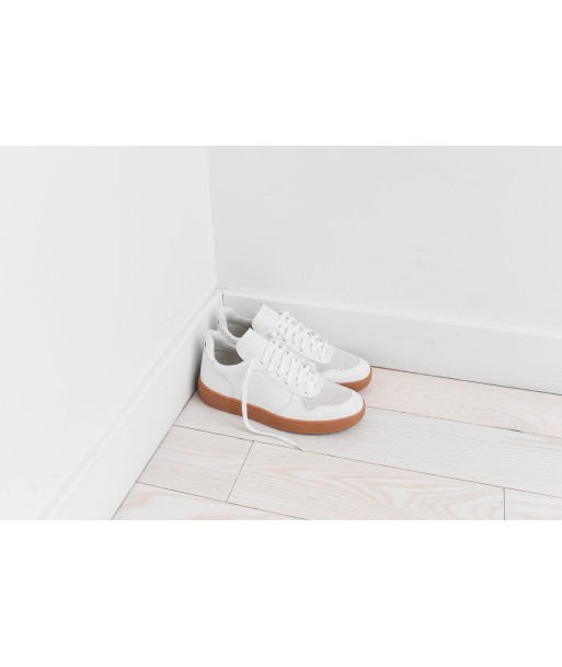 Veja V-10 - Extra White / Natural Livraison rapide