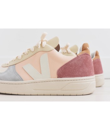 Veja V-10 - Multico / Nude pour bénéficier 