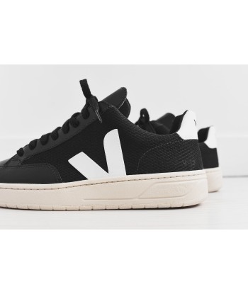 Veja V-12 - Black / White de France