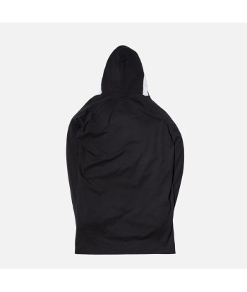 Y-3 3-Stripes Hoodie - Black Les magasins à Paris