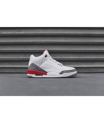 Nike Air Jordan 3 Retro - Katrina hantent personnes