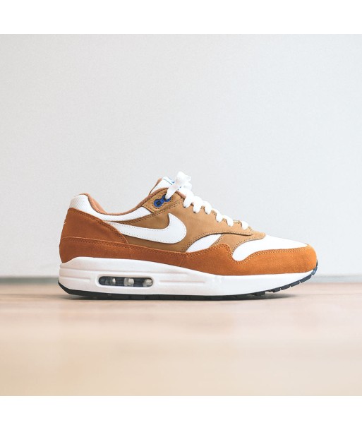 Nike Air Max 1 PRM Retro - Dark Curry / True White pas cher chine