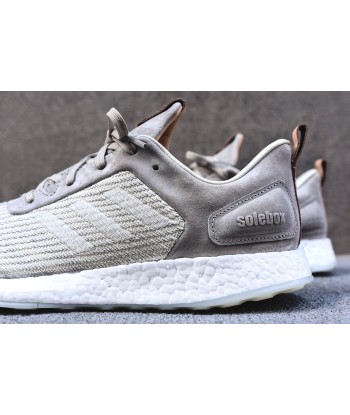 adidas Consortium x Solebox Pureboost DPR - Grey offre 