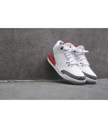 Nike Grade School Air Jordan 3 Retro - Katrina l'achat 