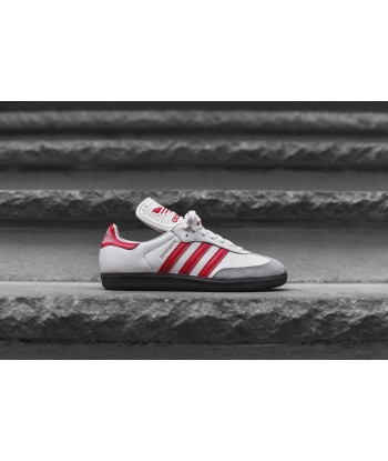 adidas Originals Samba OG - Ivory / Crimson hantent personnes