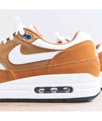 Nike Air Max 1 PRM Retro - Dark Curry / True White pas cher chine