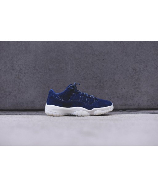 Nike Air Jordan 11 Retro Low SD - Binary Blue de technologie