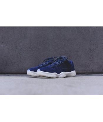 Nike Air Jordan 11 Retro Low SD - Binary Blue de technologie