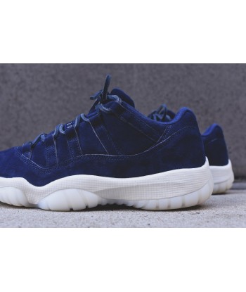 Nike Air Jordan 11 Retro Low SD - Binary Blue de technologie