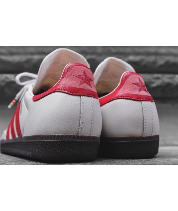 adidas Originals Samba OG - Ivory / Crimson hantent personnes