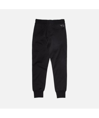 Y-3 Classic FT Cuff Pant - Black la chaussure