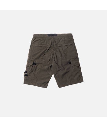 Stone Island Bermuda Shorts - Military Green Véritable concentré