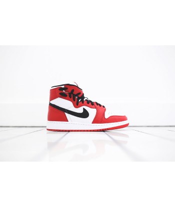 Nike WMNS Air Jordan 1 Rebel XX OG - White / Red / Black Pour