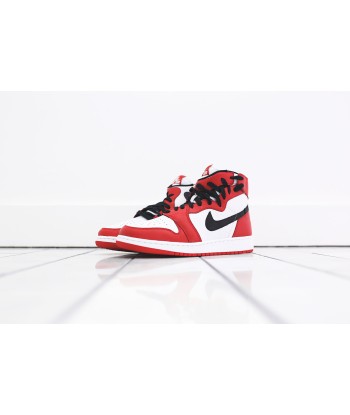 Nike WMNS Air Jordan 1 Rebel XX OG - White / Red / Black Pour