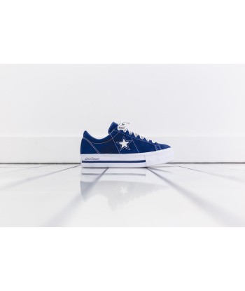 Converse x MadeMe One Star Platform - Medieval Blue outlet