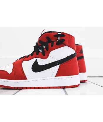 Nike WMNS Air Jordan 1 Rebel XX OG - White / Red / Black Pour