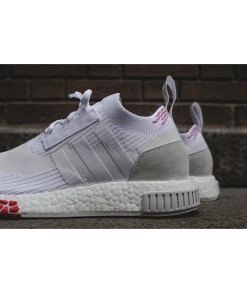 adidas Originals WMNS NMD Racer PK - White / Red sélection de produits