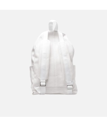 Off-White Diagonal Spray Backpack - White france