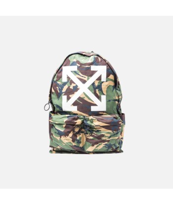 Off-White Arrows Backpack - Camo commande en ligne