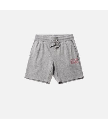 Aimé Leon Dore ALD Jersey Shorts - Grey Mix offre 