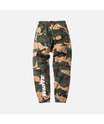 Off-White Parachute Cargo Pant - Camo Faites des économies