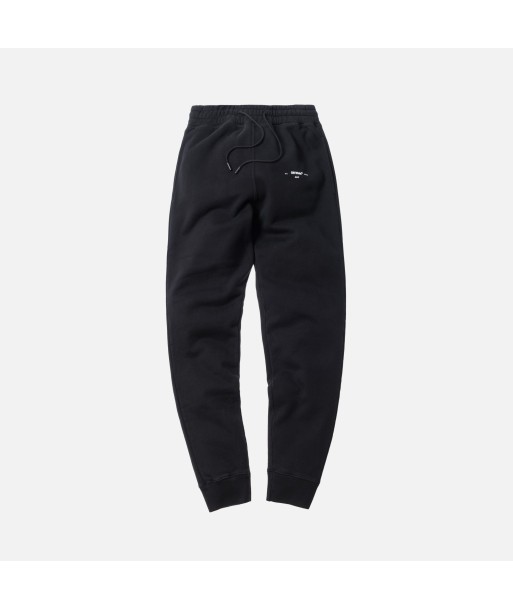 Off-White Diag Marker Arrows Sweatpant - Black / White une grave pollution 