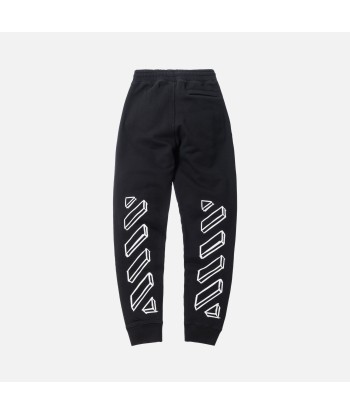 Off-White Diag Marker Arrows Sweatpant - Black / White une grave pollution 