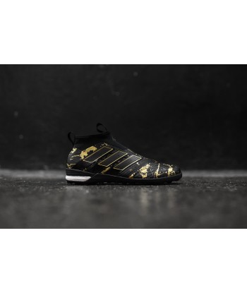 adidas x Pogba Season 1 Ace Tango 17+ TF - Black / Gold JUSQU'A -70%! 