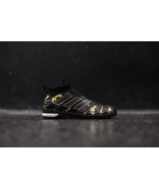 adidas x Pogba Season 1 Ace Tango 17+ TF - Black / Gold JUSQU'A -70%! 