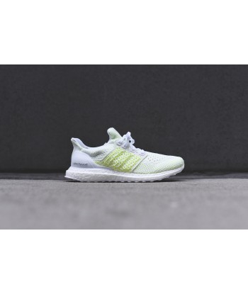 adidas UltraBoost - White / Yellow Venez découvrir notre 