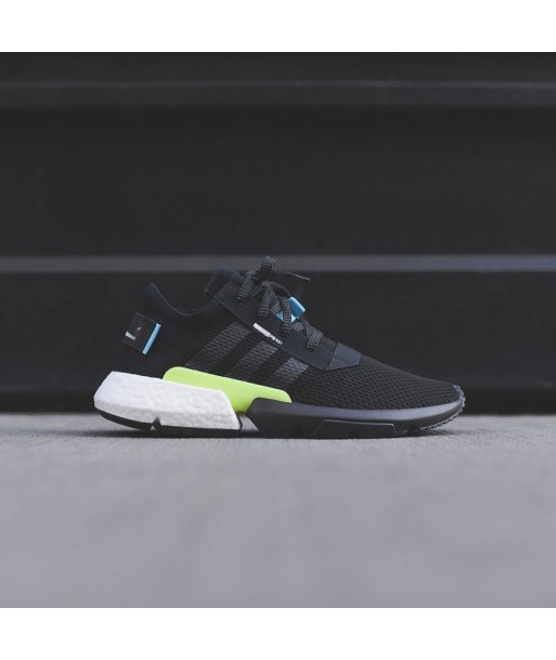 adidas POD S3.1 - Black / White la chaussure