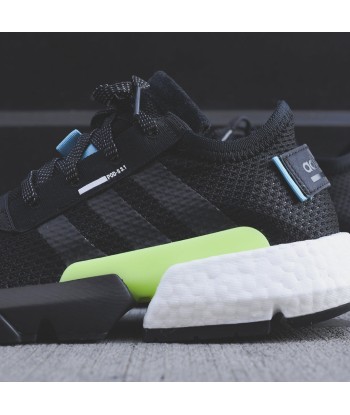 adidas POD S3.1 - Black / White la chaussure