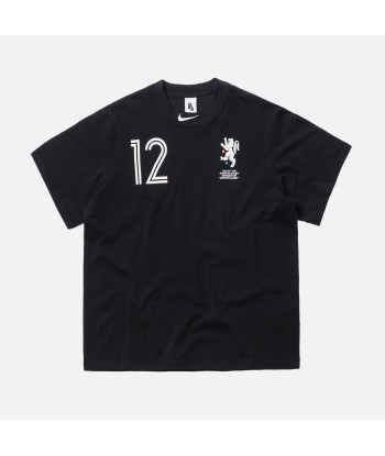 Nike Tee - Black meilleur choix