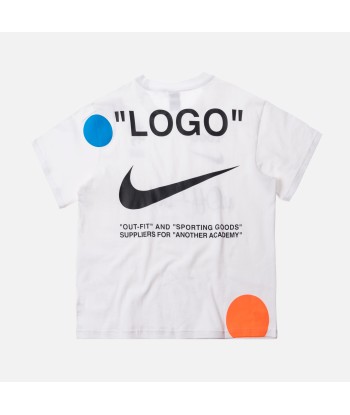 Nike Tee - White la chaussure