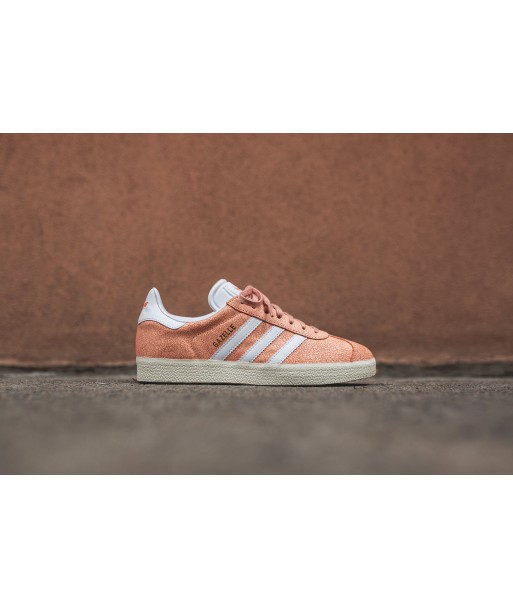 adidas WMNS Gazelle - Pink / White meilleur choix