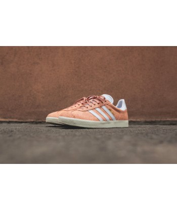 adidas WMNS Gazelle - Pink / White meilleur choix