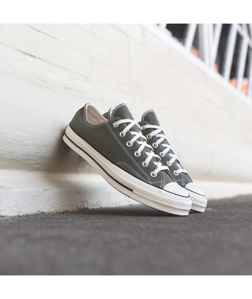 Converse Chuck Taylor 70s OX - Olive / White d'Europe débarque