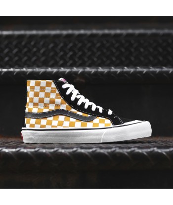 Vans Sk8-Hi 138 Decon SF - Black / Sunflower Découvrez la collection