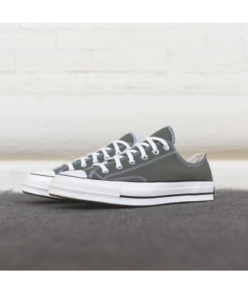 Converse Chuck Taylor 70s OX - Olive / White d'Europe débarque