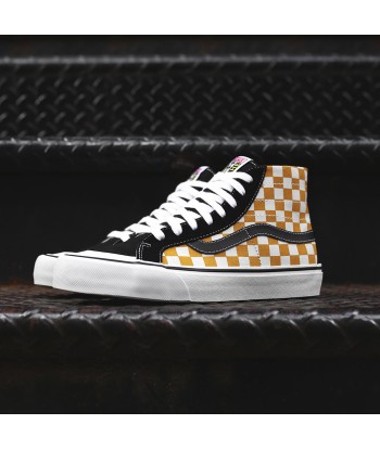 Vans Sk8-Hi 138 Decon SF - Black / Sunflower Découvrez la collection