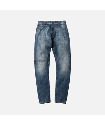 7 Moncler Fragment Hiroshi Fujiwara Pantalone Denim - Medium d'Europe débarque